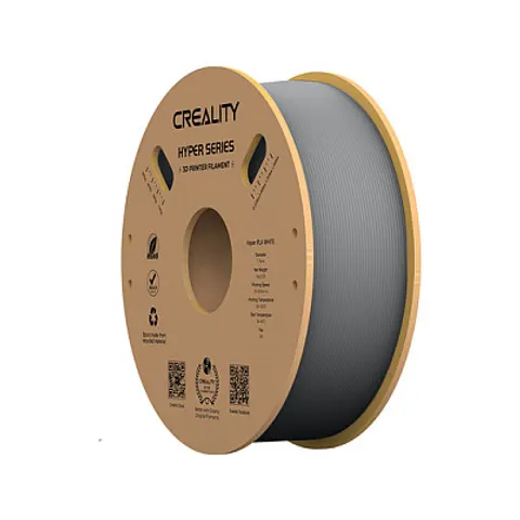 Filament Creality Hyper Pla (szary) Creality – zdjęcie 1
