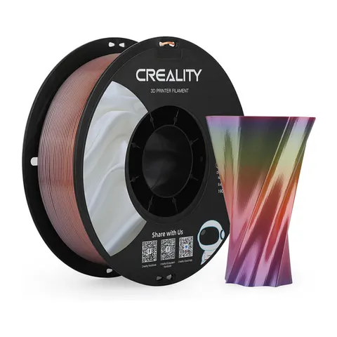 Filament Creality Cr- Silk Pla (tęczowy) Creality – zdjęcie 1