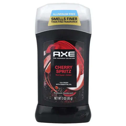 AXE Deodorant Stick Cherry Fine Fragrance 3 oz – image 1