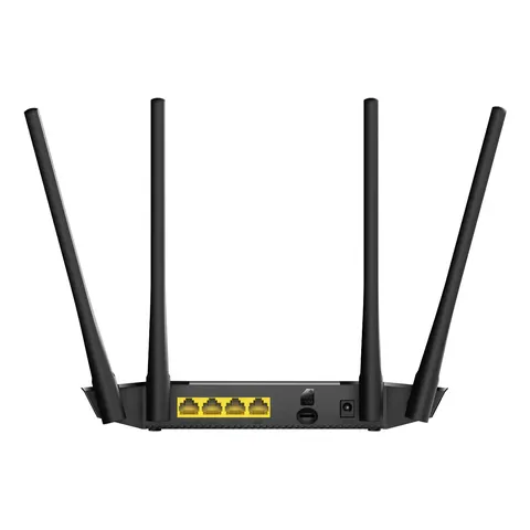 Cudy LT400 Wi-Fi 4G LTE Cat4 Router – Bild 1