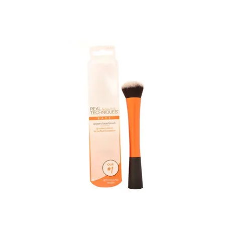 Real Techniques Expert Face Brush Foundation-Pinsel – Bild 1