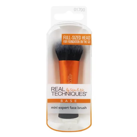 Real Techniques Mini Expert face brush 1 u – immagine 1