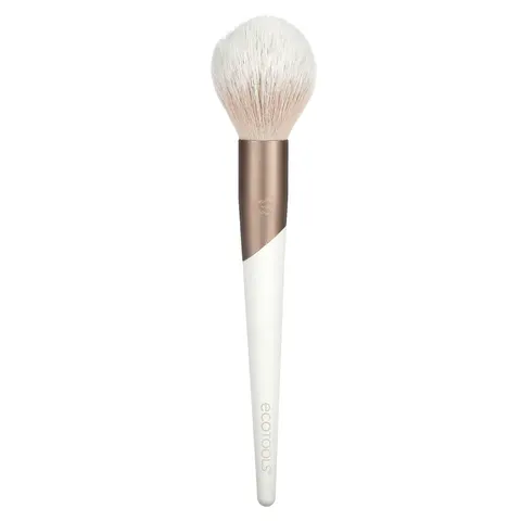 Ecotools Luxe plush powder brush 1 u – image 1