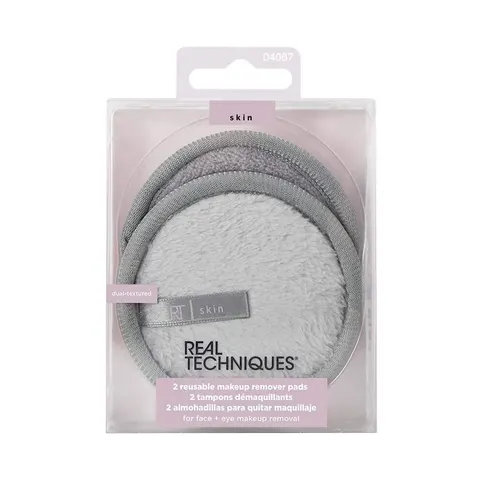 Real Techniques Makeup Remover Pads – immagine 1