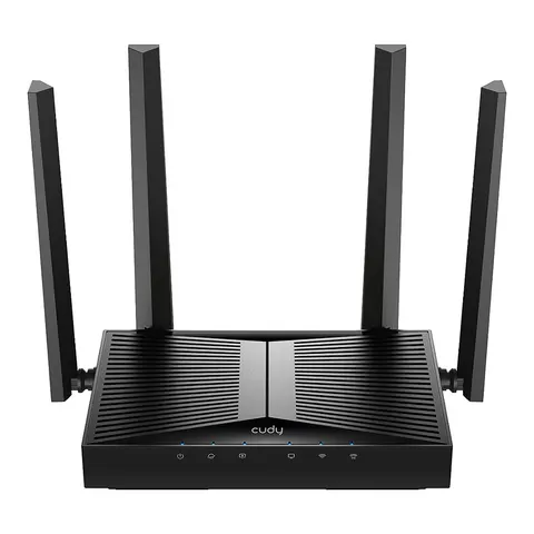 Cudy WR3600 wireless router – Bild 1