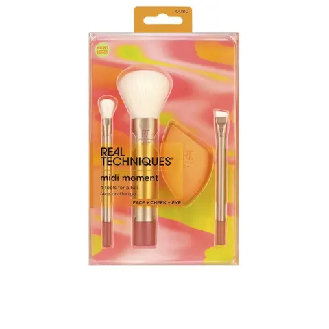 Real Techniques Midi Moment lote 4 pz – imagen 1