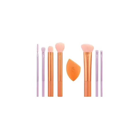 Real Techniques Level Up Brush + Sponge Kit – afbeelding 1