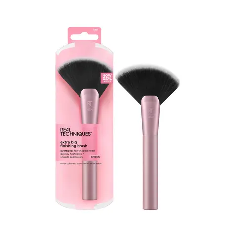 Real Techniques Extra Big Finishing Brush – afbeelding 1