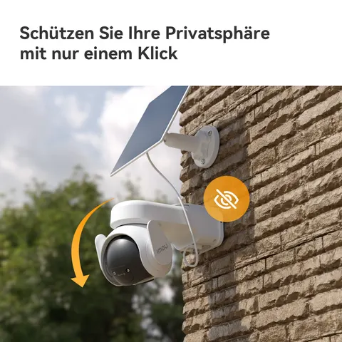 Imou AOV PT 4G Solar Panel Camera System – image 1