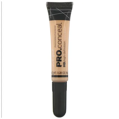 LA Girl - HD PRO Concealer - Natural – afbeelding 1