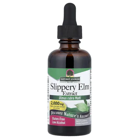 Natures Answer Hrb Slippery Elm – image 1