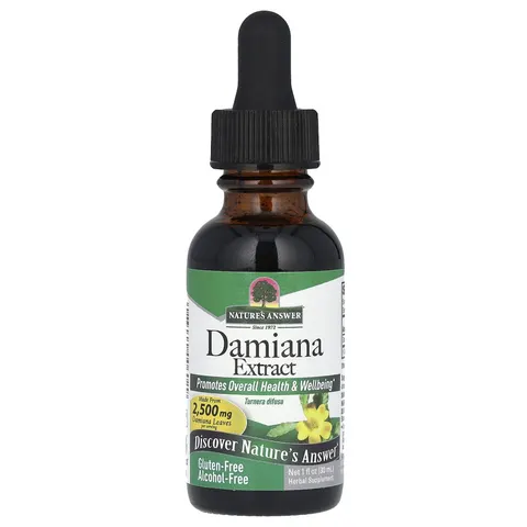Nature's Answer Damia Leaf 30ml 1349 – image 1