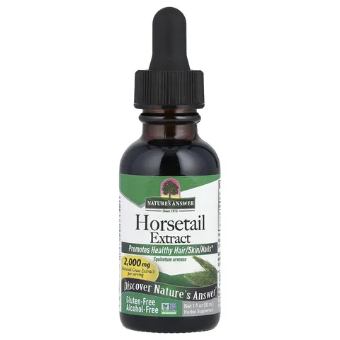 Natures Answer Equiseto estratto liquido - gocce - 30ml – immagine 1