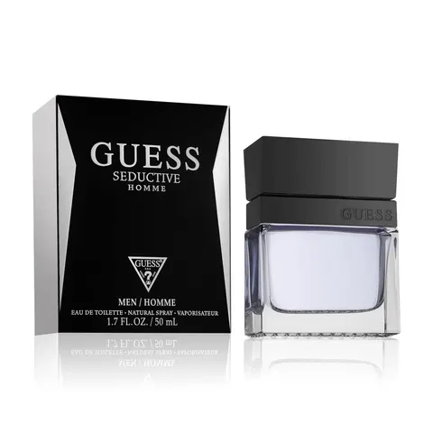 Guess Seductive Homme - 50 ml – afbeelding 1