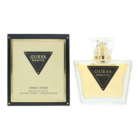 Guess Seductive Women 75ml EDT Spray – image 1