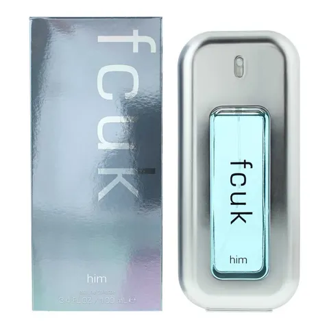 FCUK Eau de Toilette 100ml Spray – 105584815 – afbeelding 1