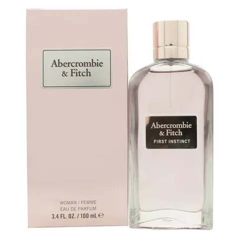 Abercrombie & Fitch - First Instinct - Eau De Parfum - 100ml – image 1