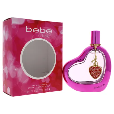Bebe Love Eau de Parfum (Femme) 100 ml – image 1