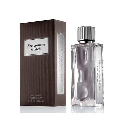 Abercrombie & Fitch First Instinct Eau de Toilette – 50ml – image 1
