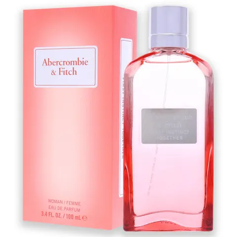 Abercrombie & Fitch First Instinct Together For Her EDP (100ml) – image 1