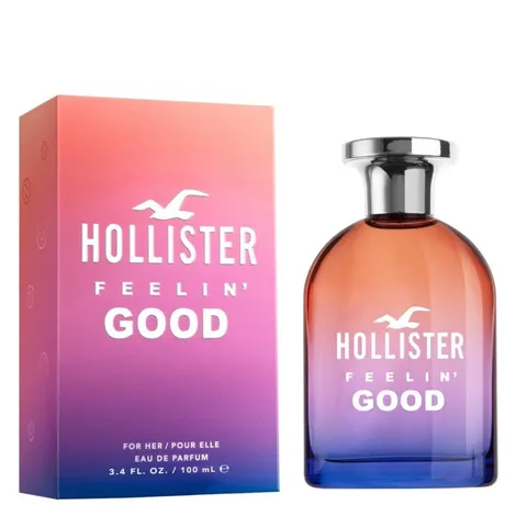 Hollister Feelin'Good Eau de Parfum – image 1
