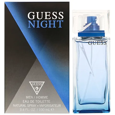 Guess Night 100ml EDT Spray – image 1