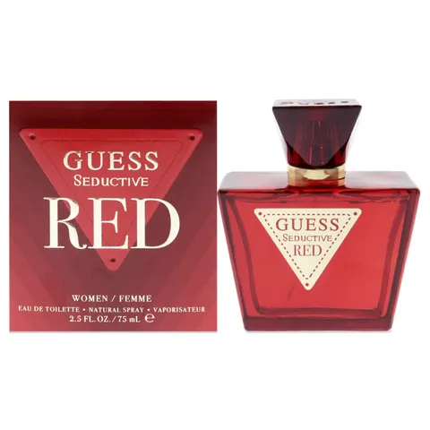 Guess Seductive Red-75 ml – image 1