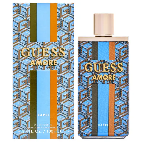 Guess Amore Capri EDT W 100 ml – image 1