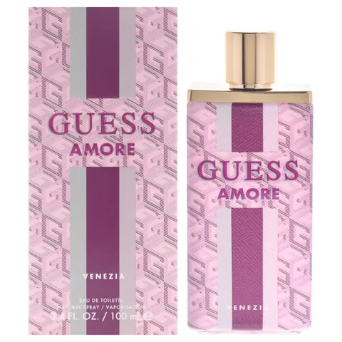 Guess Amore Venezia EDT W 100 ml – image 1