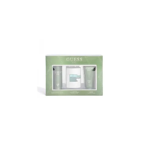 Guess Man Men's 75ml 3pc Giftset 75ml – image 1
