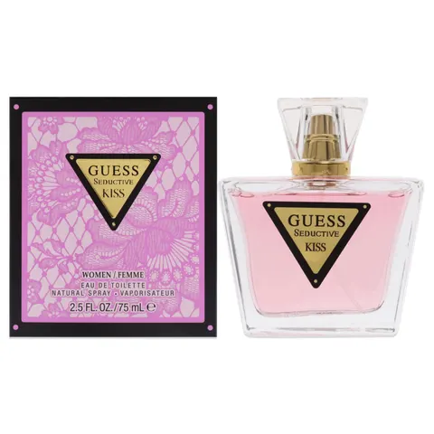 Guess Eau de Toilette Seductive Kiss – Bild 1