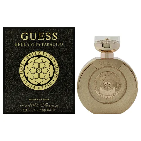 GUESS Bella Vita Paradiso Edp 100ml – - 100ml – zdjęcie 1