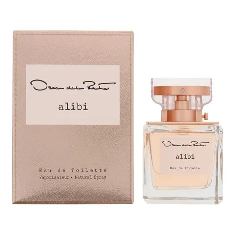 Oscar de la Renta Alibi Eau de Toilette 100mL – immagine 1