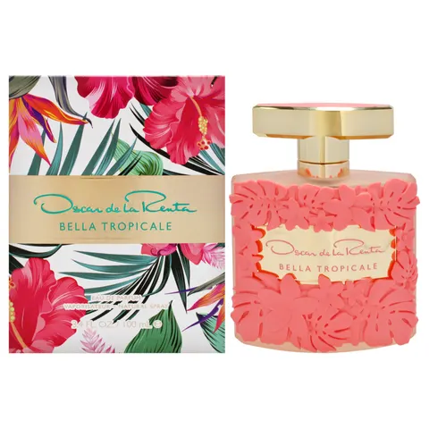 Oscar de la Renta Bella Tropicale Eau de Parfum 100mL – immagine 1