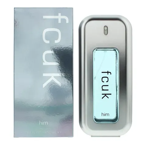 Fcuk Him-100 ml – image 1