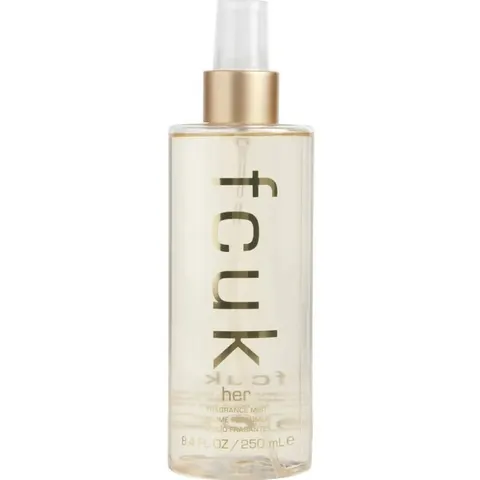 FCUK Her Body Mist 250ml – 672964 – image 1