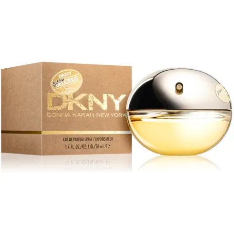 DKNY Golden Delicious Be Delicious 100ml Eau de parfum – image 1