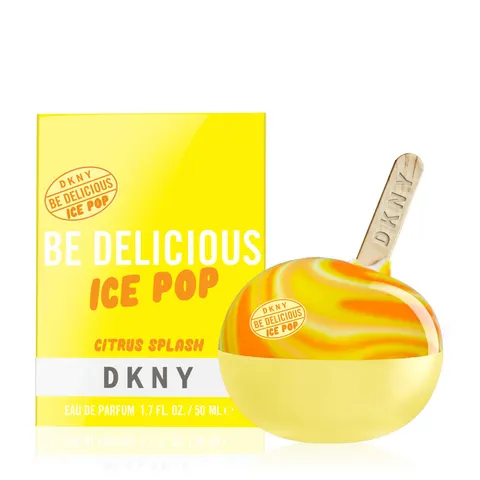 DKNY Be Delicious Ice Pop Citrus Splash Eau de Parfum 50mL – immagine 1