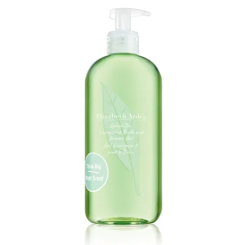 Green tea showergel 500 ml spray – afbeelding 1