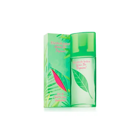 Elizabeth Arden Green Tea Tropical-100 ml – image 1