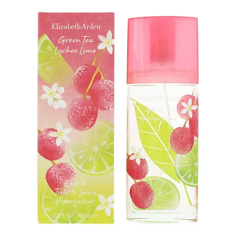Elizabeth Arden Green Tea Lychee Lime 100 ML - 100 ML – immagine 1