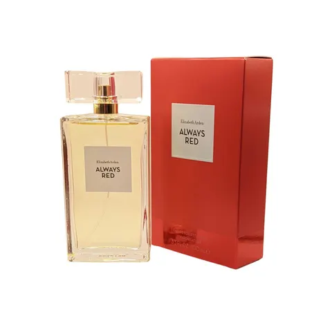 Elizabeth Arden Always Red-100 ml – image 1