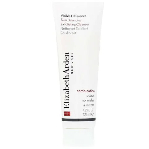 Elizabeth Arden Visible Difference skin balancing exfoliating cleanser 125 ml – immagine 1