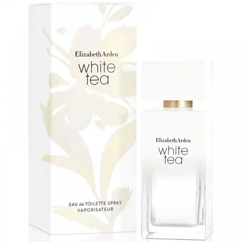 White Tea Eau de Toilette Elizabeth Arden – 100ml – image 1