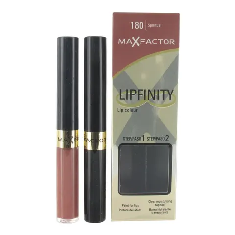 Max Factor Lipfinity Lip Colour Lippenstift 2.3 ml + 1.9 g – 013812 – afbeelding 1