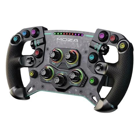 Kierownica Moza Racing Gs V2P (pc) Moza Racing – zdjęcie 1