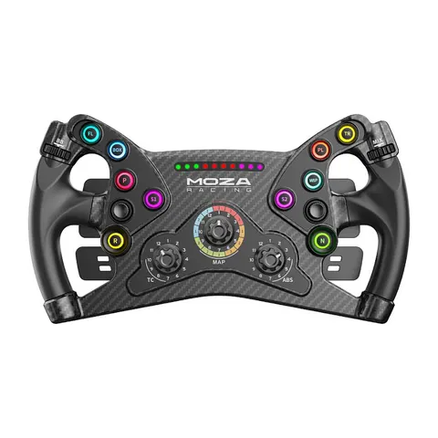 Moza Racing KS Formula Steering Wheel (RS047) – image 1
