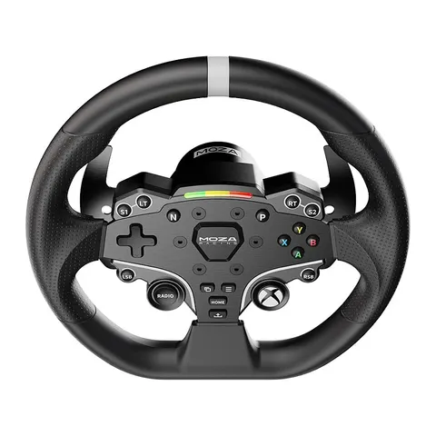 Moza Racing RS052 Gaming Controller – Schwarz – Bild 1