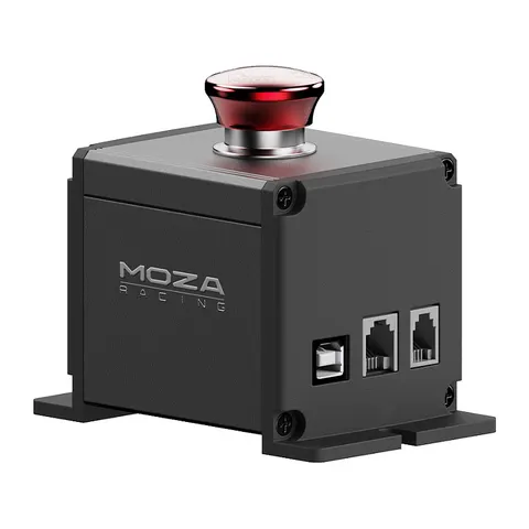 Wyłącznik awaryjny Moza Racing E- Stop RS063 Moza Racing – zdjęcie 1