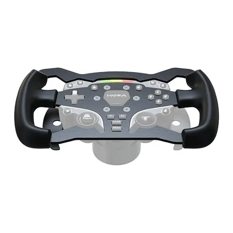 Moza Racing ES Formula Wheel Mod – image 1
